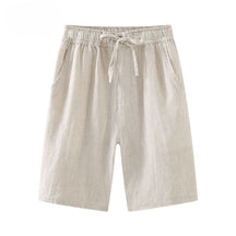 Lorano Linen Shorts