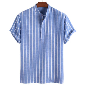 Heritage Cotton Polo Shirt - Portofino