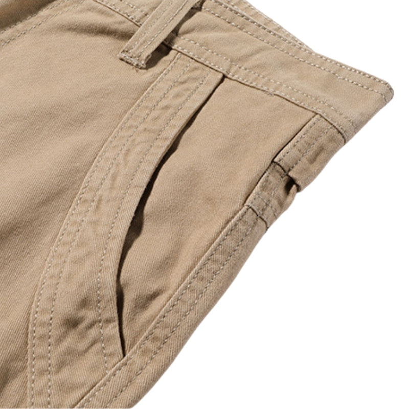 Cotton Shorts  - Malibu