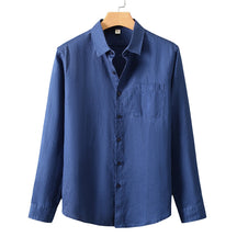 Lorano Linen Shirt (Long-Sleeve)