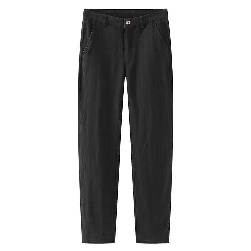 Heritage Linen Pants – Geneva