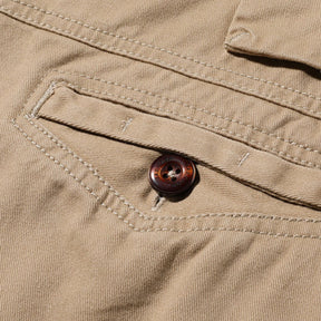 Cotton Shorts  - Malibu