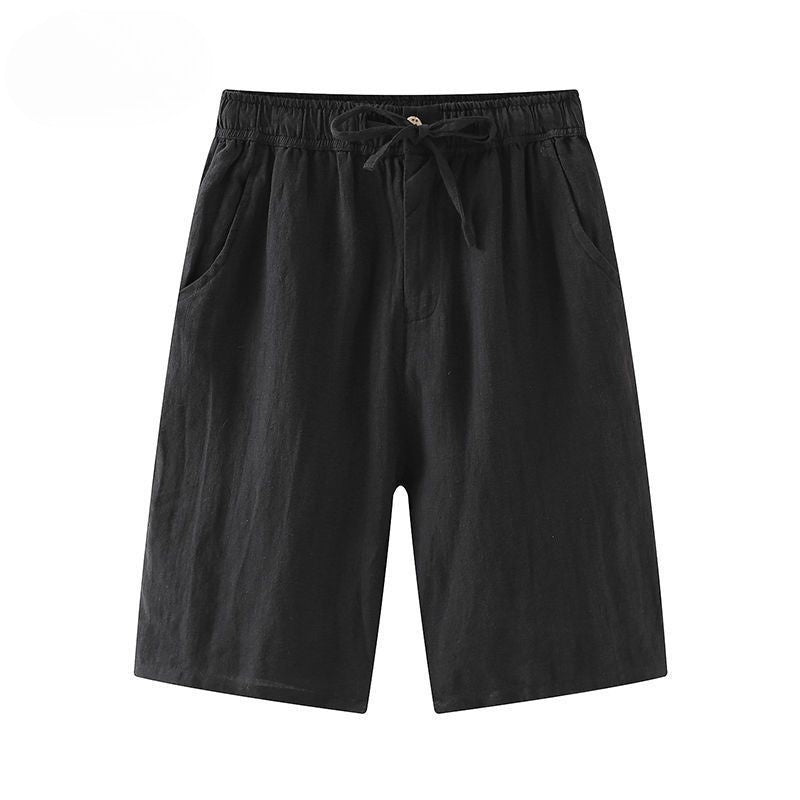 Lorano Linen Shorts