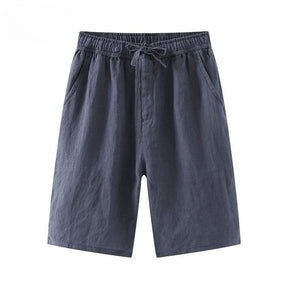 Lorano Linen Shorts
