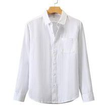Lorano Linen Shirt (Long-Sleeve)