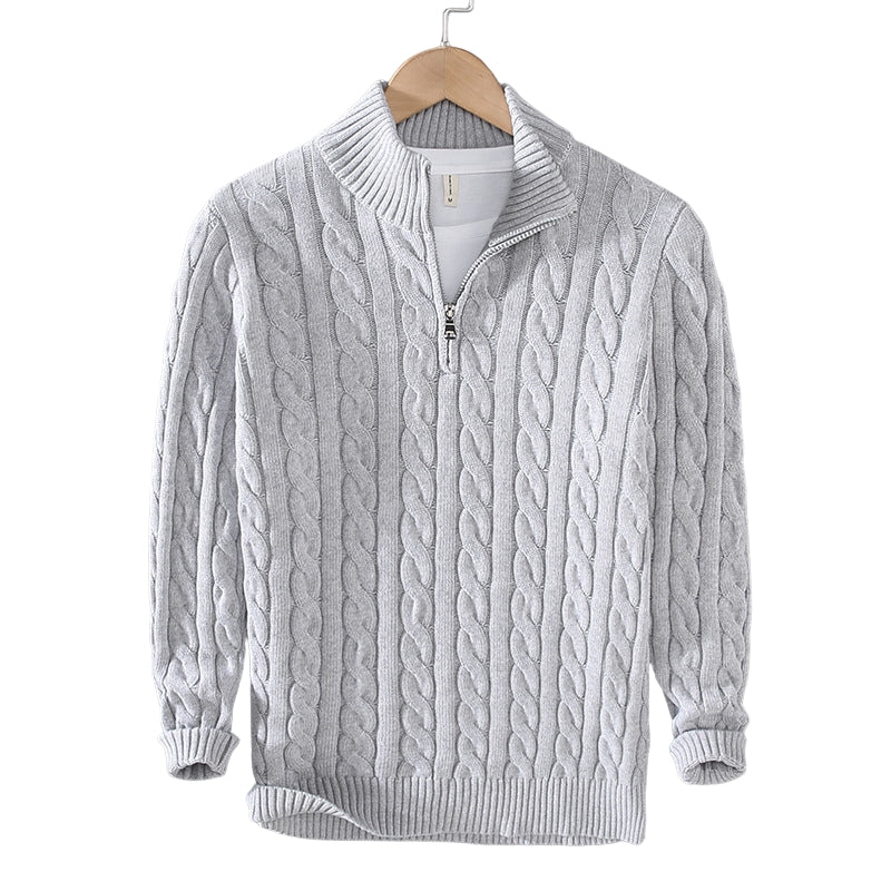 Sullivan Half-Zip Sweater