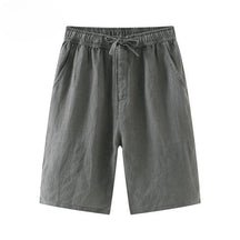 Lorano Linen Shorts