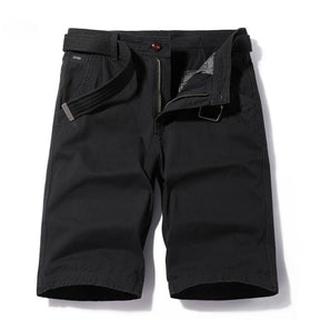 Cotton Shorts  - Malibu