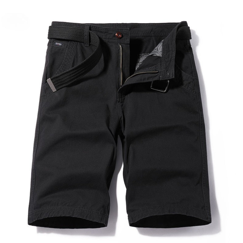 Cotton Shorts  - Malibu