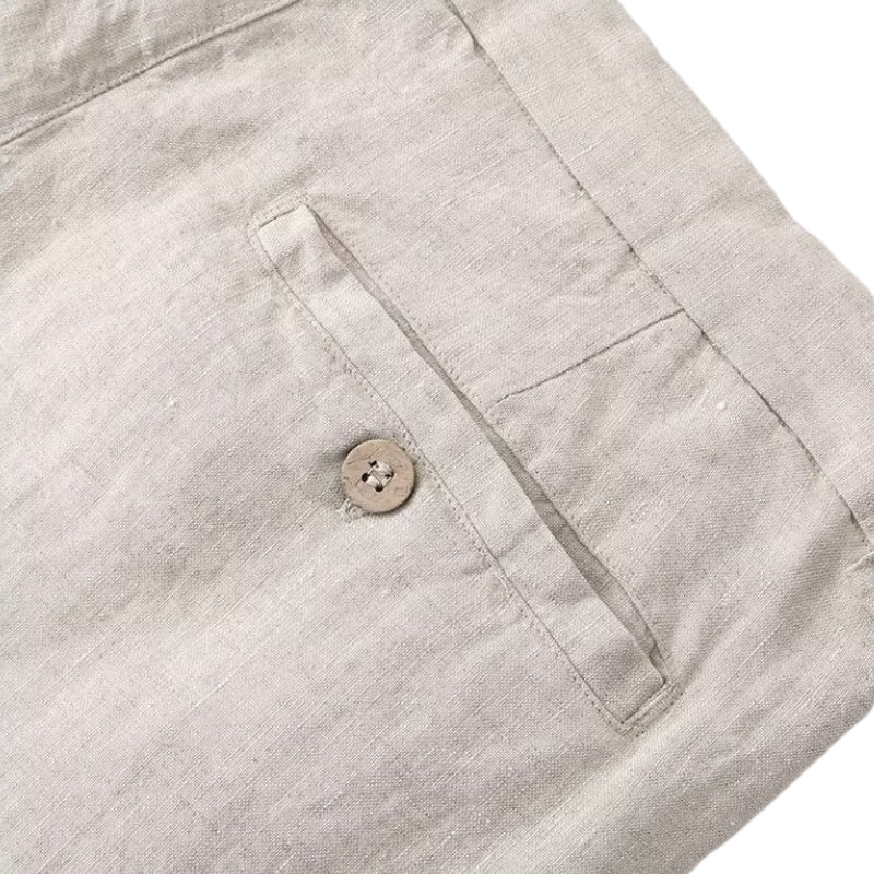 Heritage Linen Pants – Geneva