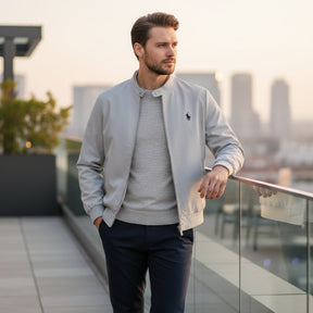 Ridgefield Bomber Jacket