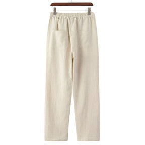 Lorano Linen Trousers