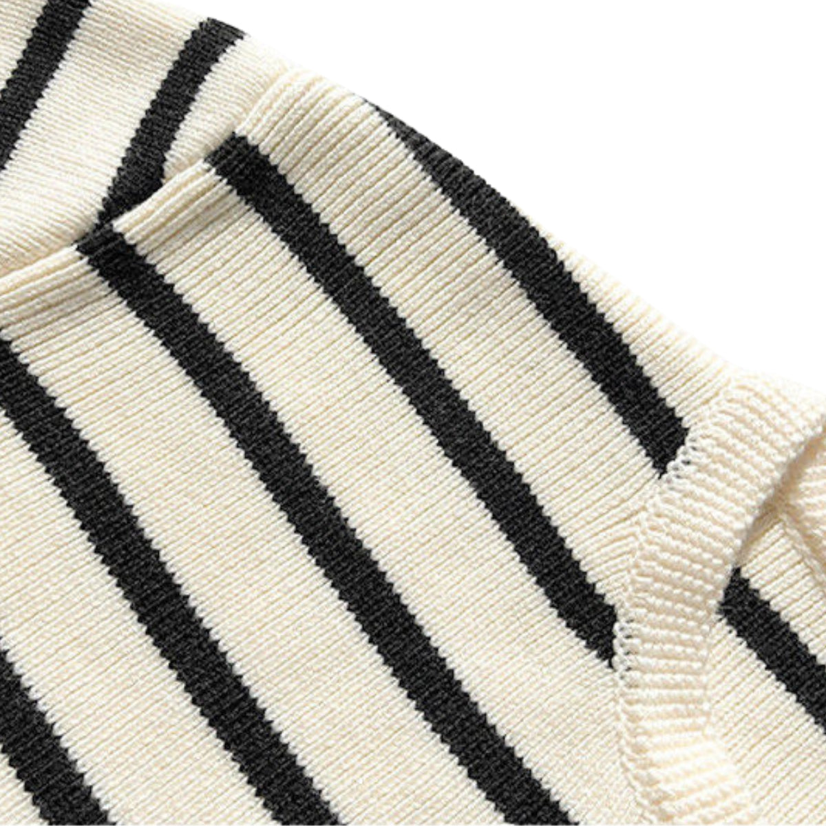 Marseille Stripe Cardigan