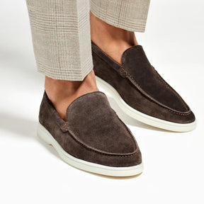 Riviera Suede Loafer