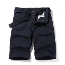 Cotton Shorts  - Malibu