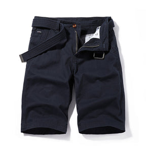 Cotton Shorts  - Malibu