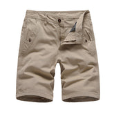 Cotton Shorts - Laguna