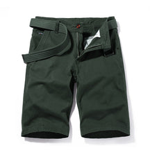 Cotton Shorts  - Malibu