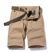 Cotton Shorts  - Malibu