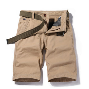 Cotton Shorts  - Malibu