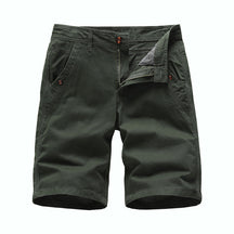 Cotton Shorts - Laguna