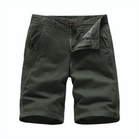 Cotton Shorts - Laguna