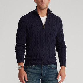 Sullivan Half-Zip Sweater