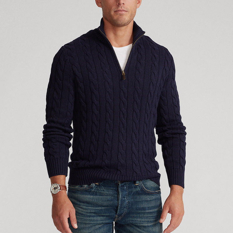 Sullivan Half-Zip Sweater