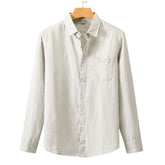 Lorano Linen Shirt (Long-Sleeve)